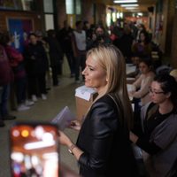 Nadia Márquez quiere ganar en primera vuelta y bromeó con que solo a Boca le gusta ir a los penales