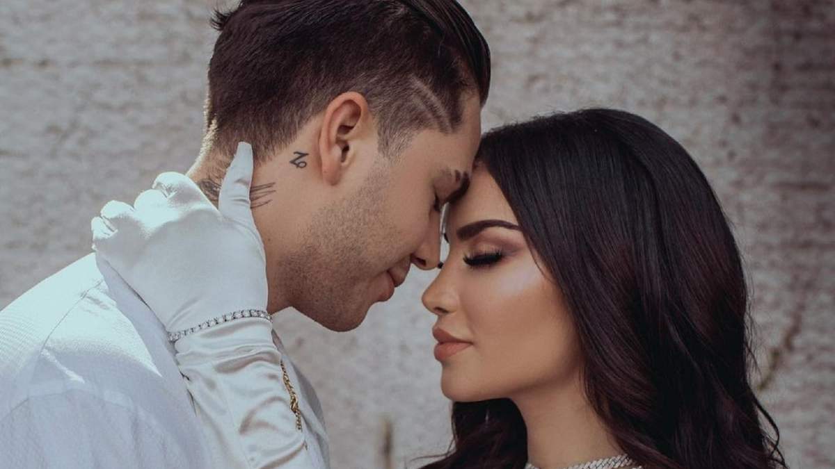 Juan de Dios Pantoja y Kimberly Loaiza. Fuente: (Instagram)