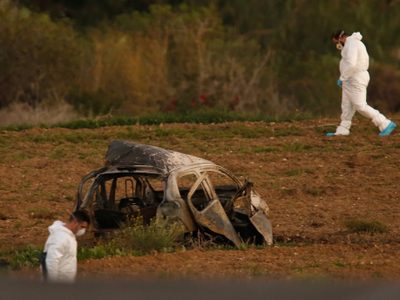 Europa: Aquí también sangra el periodismo