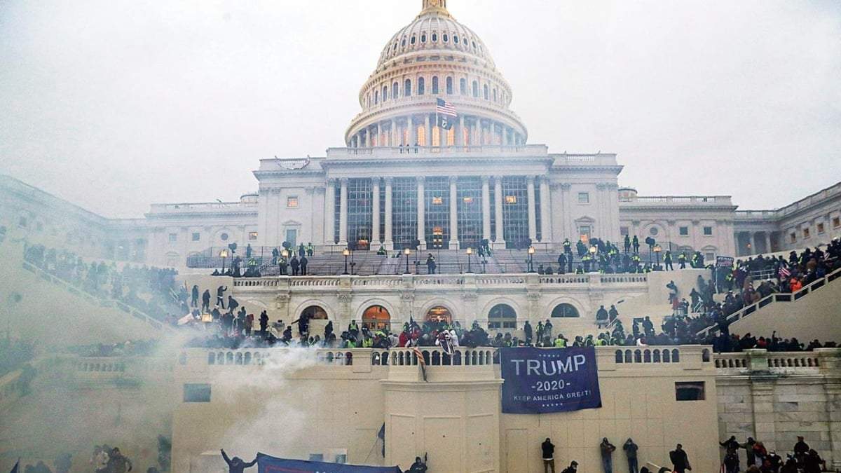 El Capitolio de Estados Unidos