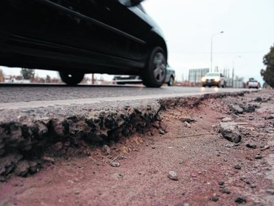 "Sobre ruta 7": Accidente fatal en Vista Alegre