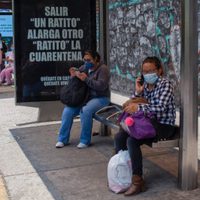 Nuevo récord de contagios de covid-19 en un día: 12 mil 127