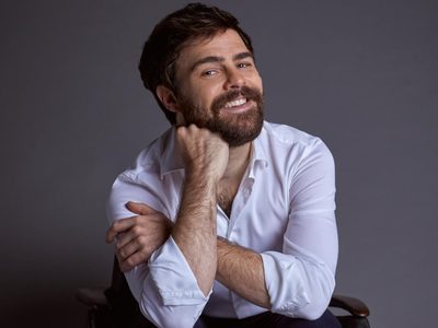 La confesión de Peter Lanzani: "Estoy soltero, dispuesto al amor"