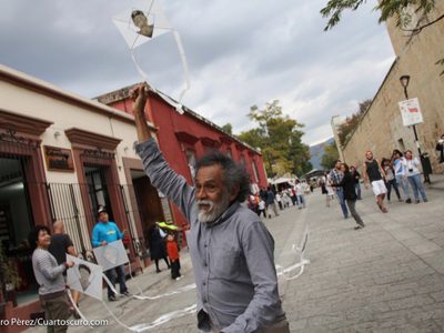 Francisco Toledo, a cinco años de su fallecimiento