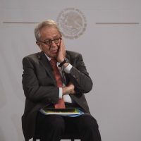 “Rumor” la salida de Alcocer de la SS; es un hombre sabio, honesto ¿Cómo lo vamos a cambiar?: AMLO