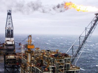 Gustavo Melella: "La petroquímica va a ser una realidad" en Tierra del Fuego