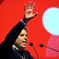 Gastón Manes: “El radicalismo está en un momento de mucho fortalecimiento”