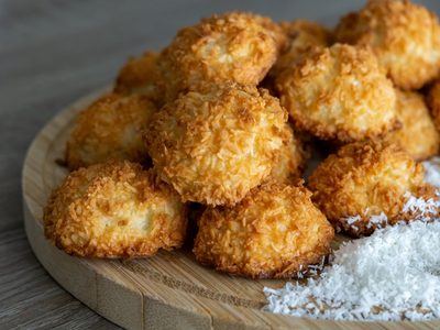 Coquitos: poné la pava y preparate esta deliciosa receta fácil que gusta a todos