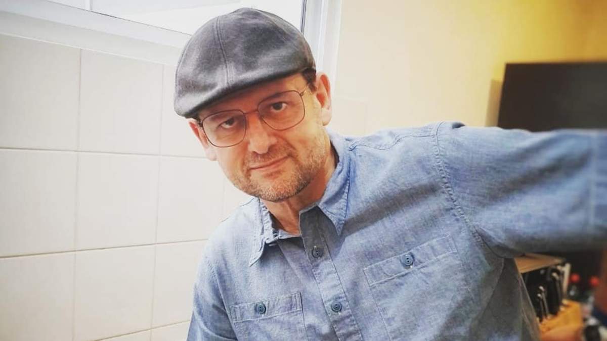 Christophe Krywonis. Fuente: (Instagram)