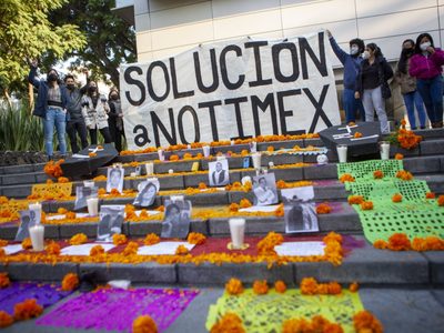 Notimex pide retomar pláticas conciliatorias para terminar con el conflicto sindical