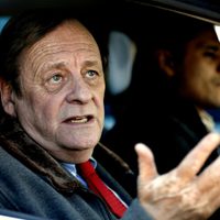 Canicoba Corral: “Estoy hastiado de los últimos 4 años de erosión de los medios hegemónicos”