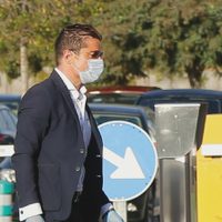La misteriosa visita de Alfonso Merlos al Colegio de Abogados tras el robo que sufrió
