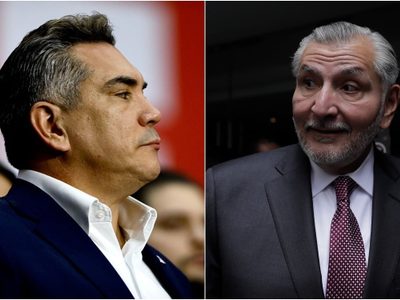 Adán Augusto desmiente a Alito Moreno: No hay sobornos ni amenazas a priistas por reforma judicial