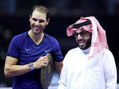 A pesar de la derrota: los millones que ganó Rafael Nadal en el Six Kings Slam