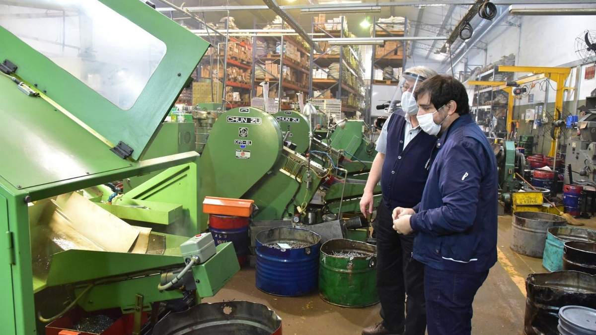 Las pequeñas y medianas empresas han sido las más afectadas por la pandemia. Fuente: (Twitter)