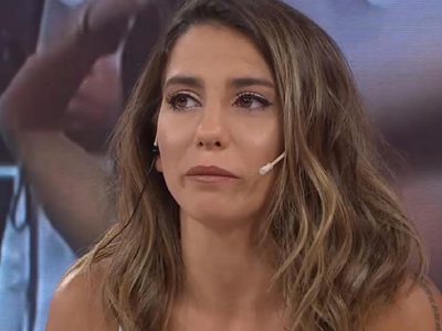 Cinthia Fernández reveló su mayor temor: "Mis hijas son de riesgo"