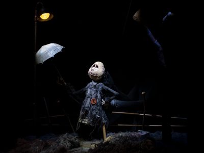 De los alemanes Merlin Puppet Theater a Paté de Fuá en Guanajuato