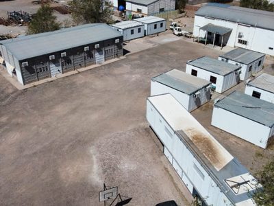 La EPET 24 de Rincón tendrá un nuevo edificio con capacidad para 750 estudiantes técnicos