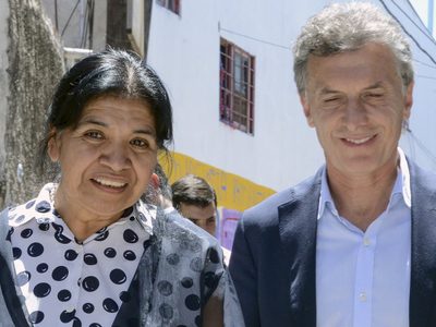 El reclamo de Margarita Barrientos a Mauricio Macri: "Se olvidó de nosotros"