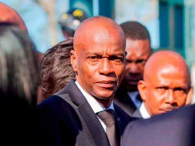 Crisis en Haití: el presidente asegura que quisieron asesinarlo