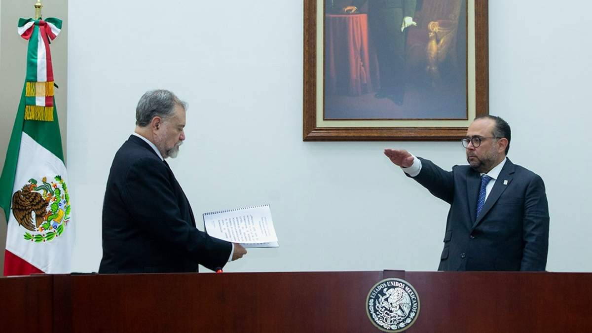El magistrado Guillermo Valls Esponda, nuevo presidente del TFJA
