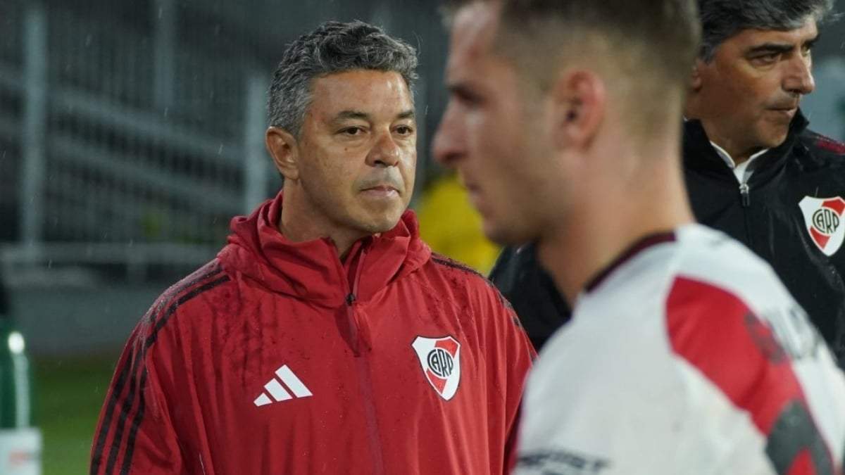 Marcelo Gallardo Fuente: (X)