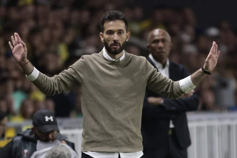 Valencia ficha a Carlos Corberan como su nuevo director técnico
