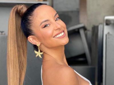 ¡Se pasó de rosca! Lourdes Sánchez realizó un divertido video y… ¡Alborotó las redes!