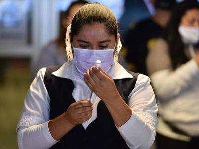 Coronavirus: 182 muertos y 3 mil 345 contagios en las últimas 24 horas