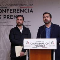 Diputados desacatan fallo del Tribunal Electoral; la Permanente se queda como está