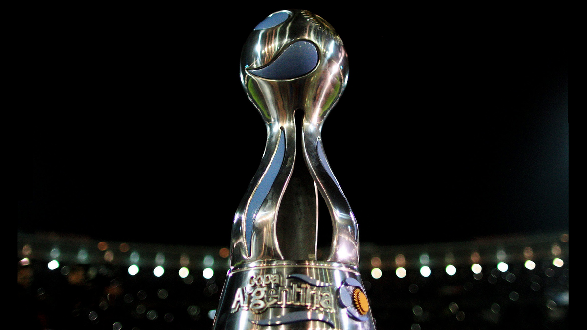 Copa Argentina. Fuente: (Instagram)