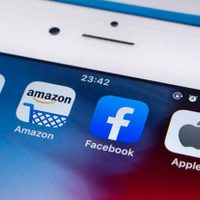 Facebook y Amazon, dos de los grandes ganadores de la pandemia