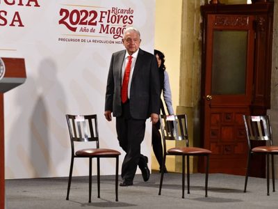 México se mantendrá neutral en el conflicto Rusia-Ucrania: López Obrador