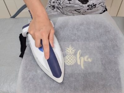 Renová tu guardarropas sin gastar: así podés hacer tus propios estampados con lavandina