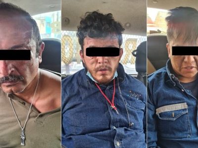Se hicieron pasar por empleados de Izzi para secuestrar a familia en Ecatepec