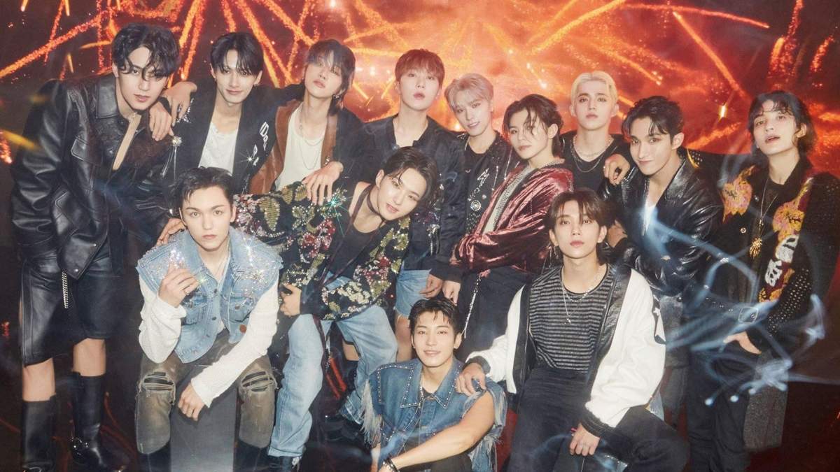Seventeen. Fuente: (Instagram)
