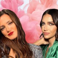 Frente a las cámaras: el inesperado encuentro cara a cara de Paula Chaves y Zaira Nara