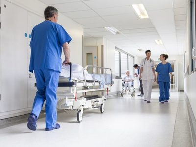 Un sanatorio tiene 14 profesionales con coronavirus: denuncian falta de testeos