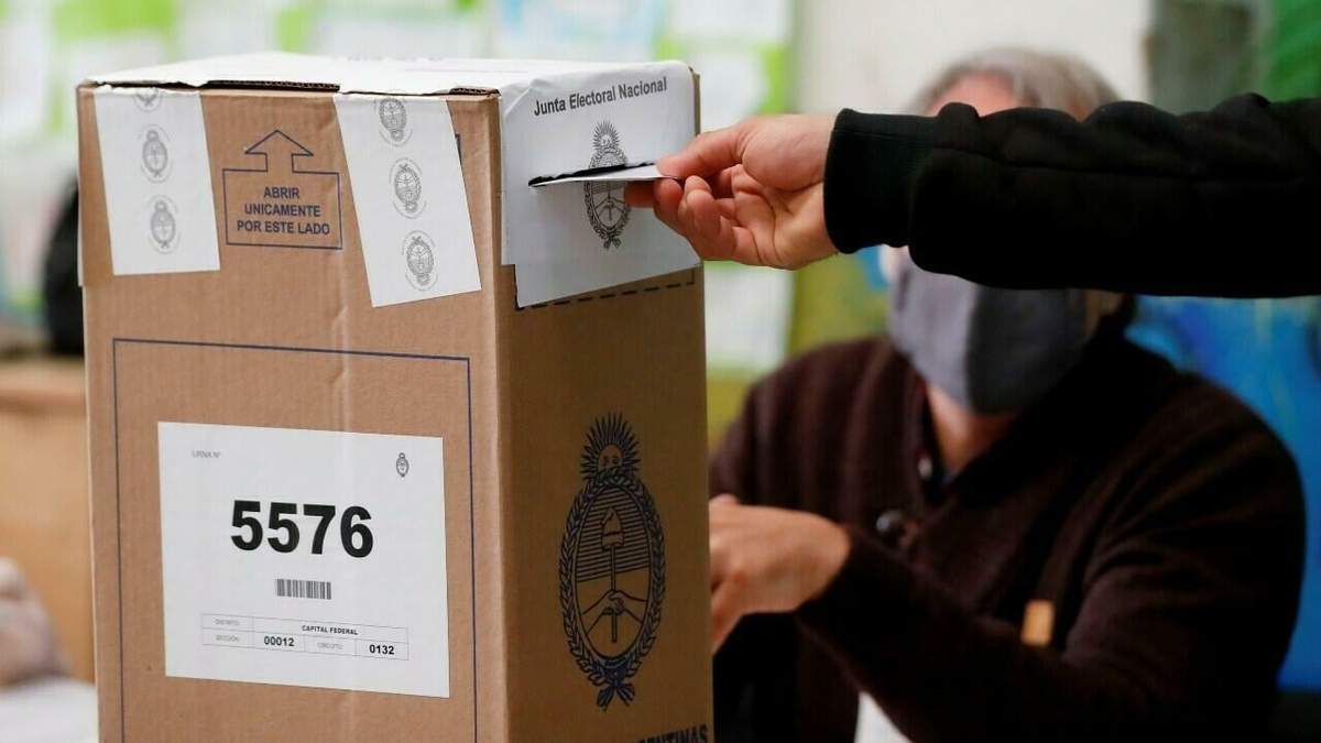 Elecciones generales 2021. Fuente: (Twitter)