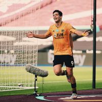 Revelan que Juventus está interesado en Raúl Jiménez