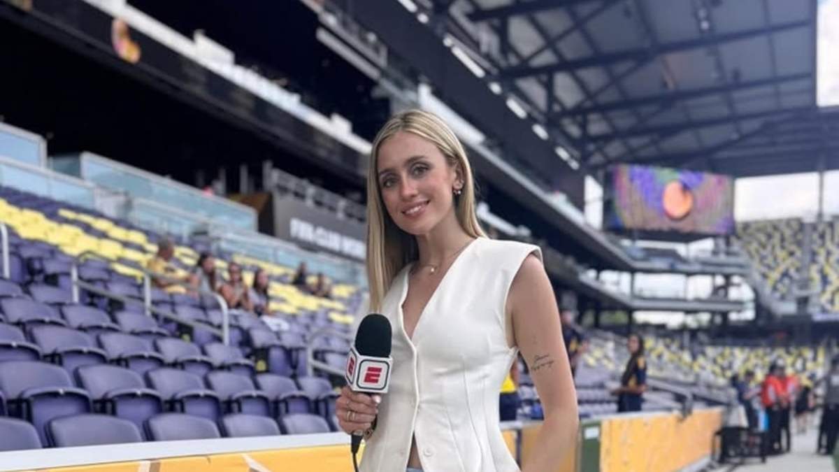 Morena Beltrán. Fuente: (Instagram)