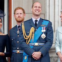El supuesto plan de los duques de Sussex para arruinar el cumpleaños de Kate Middleton ¡Bomba!