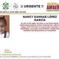 Localizan en el Edomex a bebé sustraída de la colonia Guerrero, donde mataron a su madre