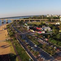 El Gobierno recuperó terrenos que Macri había cedido a Corrientes