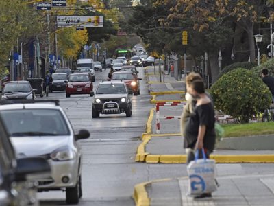 Volvió la circulación vehicular el domingo: así arrancó este día en el aglomerado urbano