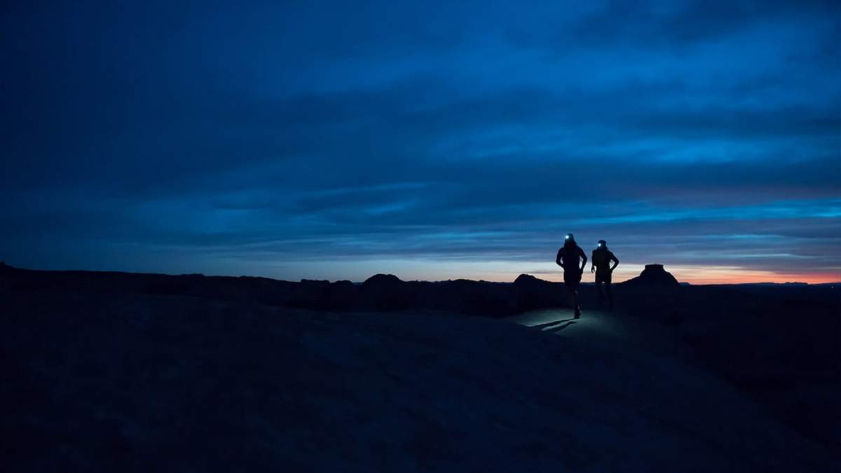 Gran expectativa en Zapala por las carreras nocturnas de running. Fuente: (Twitter)