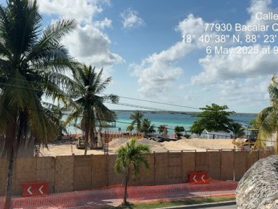 Un grupo de niños logra "congelar" construcción de Sedena en la Laguna de Bacalar