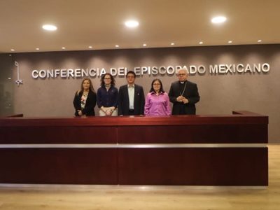 Iglesia y organizaciones religiosas piden a presidenciables compromiso por la paz