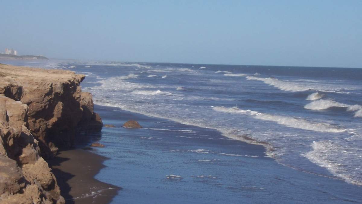 Las Grutas. Fuente: (Twitter)