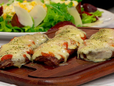 Imposible que falle: entraña a la pizza, el secreto para que salga jugosa y bien sabrosa